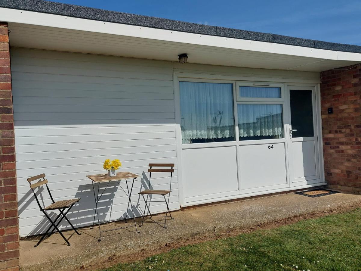Hemsby Chalet Extérieur photo