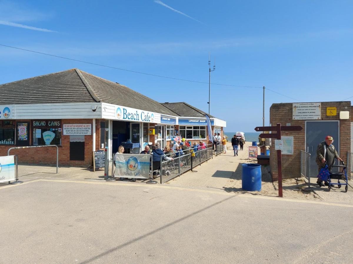 Hemsby Chalet Extérieur photo